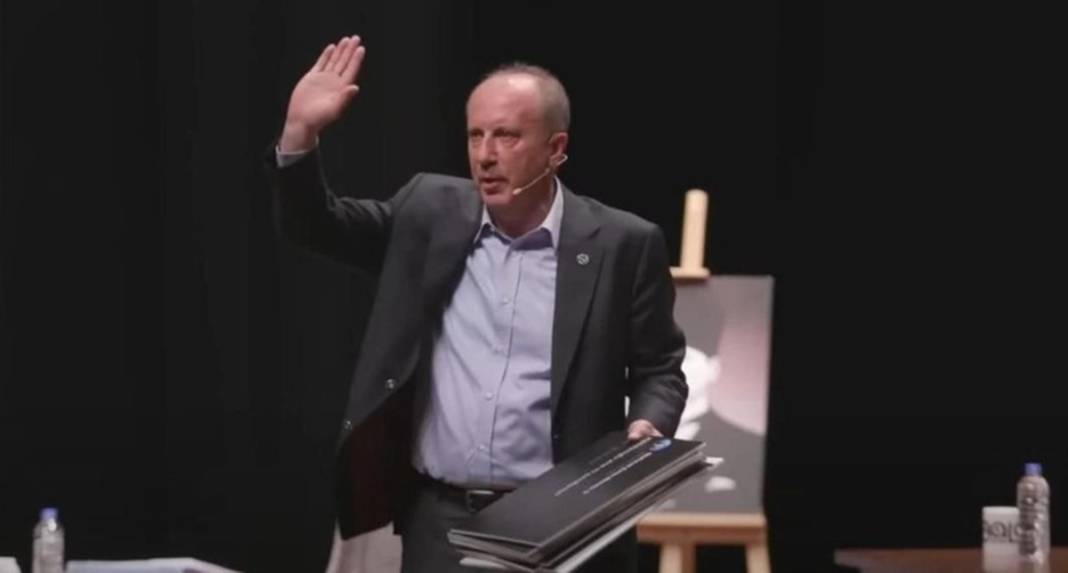 Ara verdiğimizde hiç yapmadığım bir şeyi yaptım! Oğuzhan Uğur'dan Muharrem İnce ile ilgili çarpıcı itiraf 7